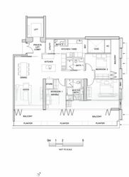 South Beach Residences (D7), Apartment #480028001
